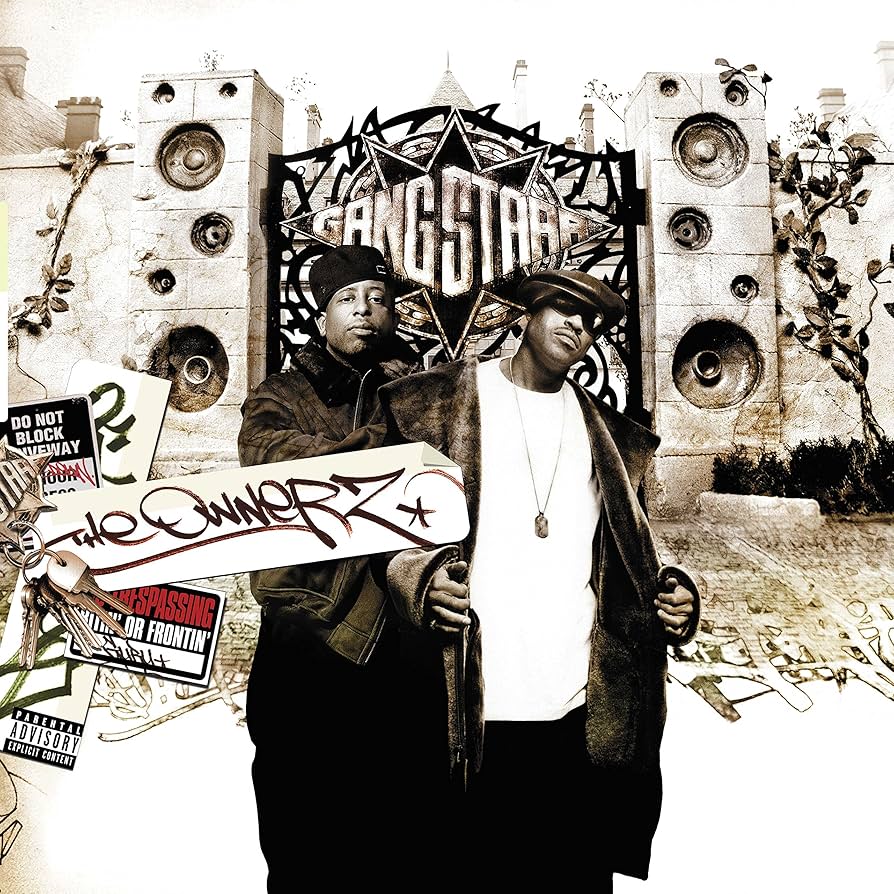 GangStarr / The Ownerz US オリジナル 3LP A1bqTD+IOEL._UF894,1000_QL80_.jpg
